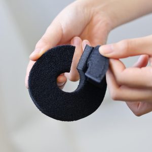 Rondelles de mors en néoprène – Métalab