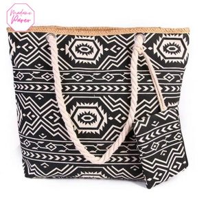 Sac Fourre-Tout Style Ethnique