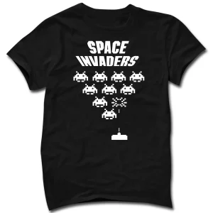 SPACE INVADERS