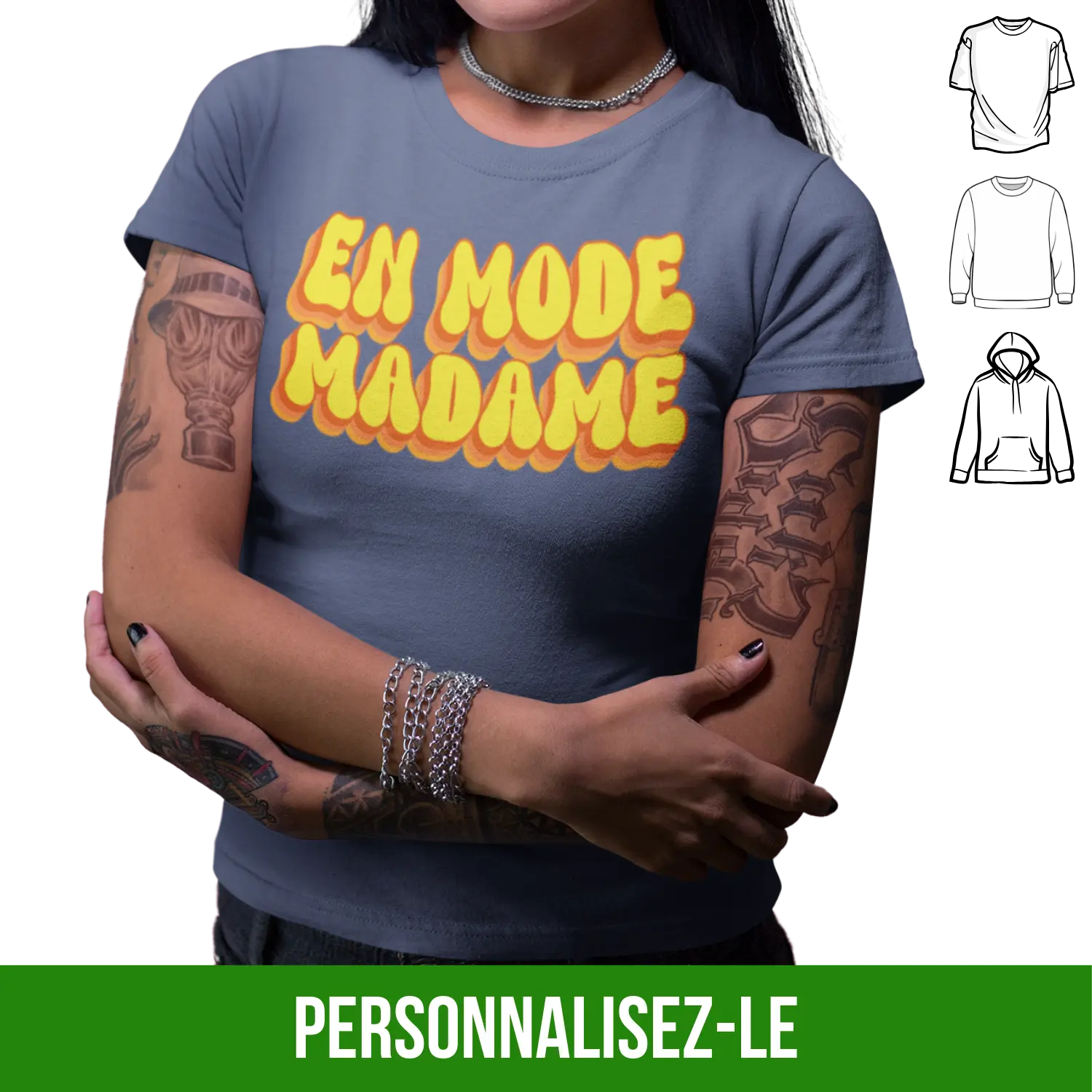 En mode madame – Image 3