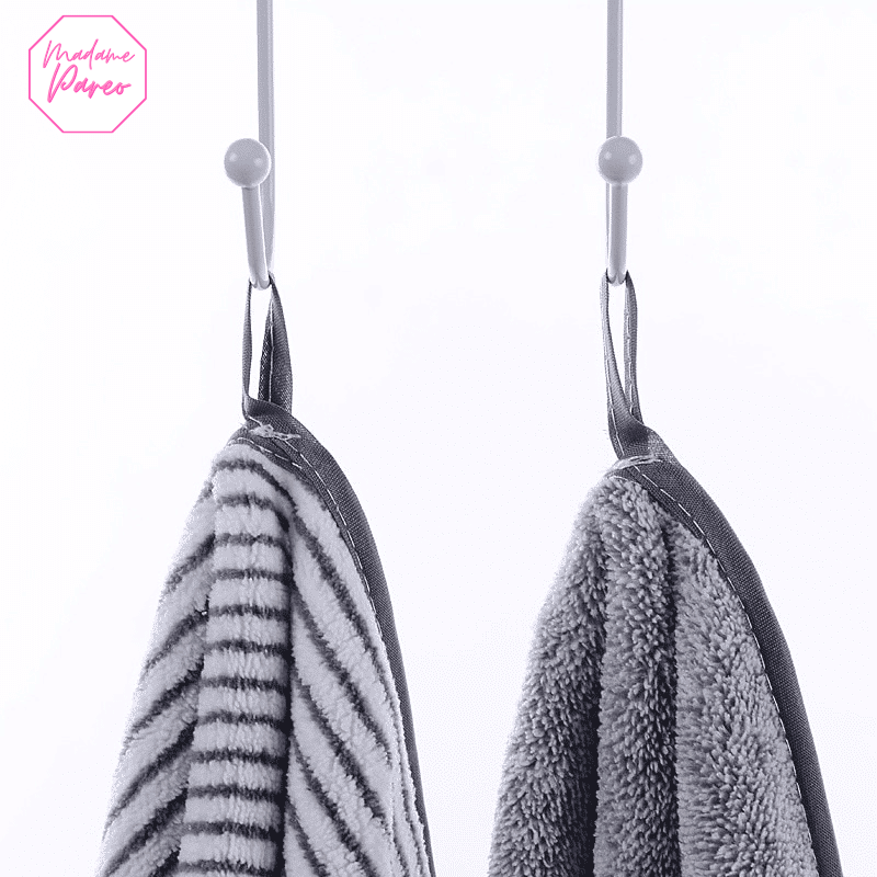 Serviette de plage en fibre de bambou – Image 5