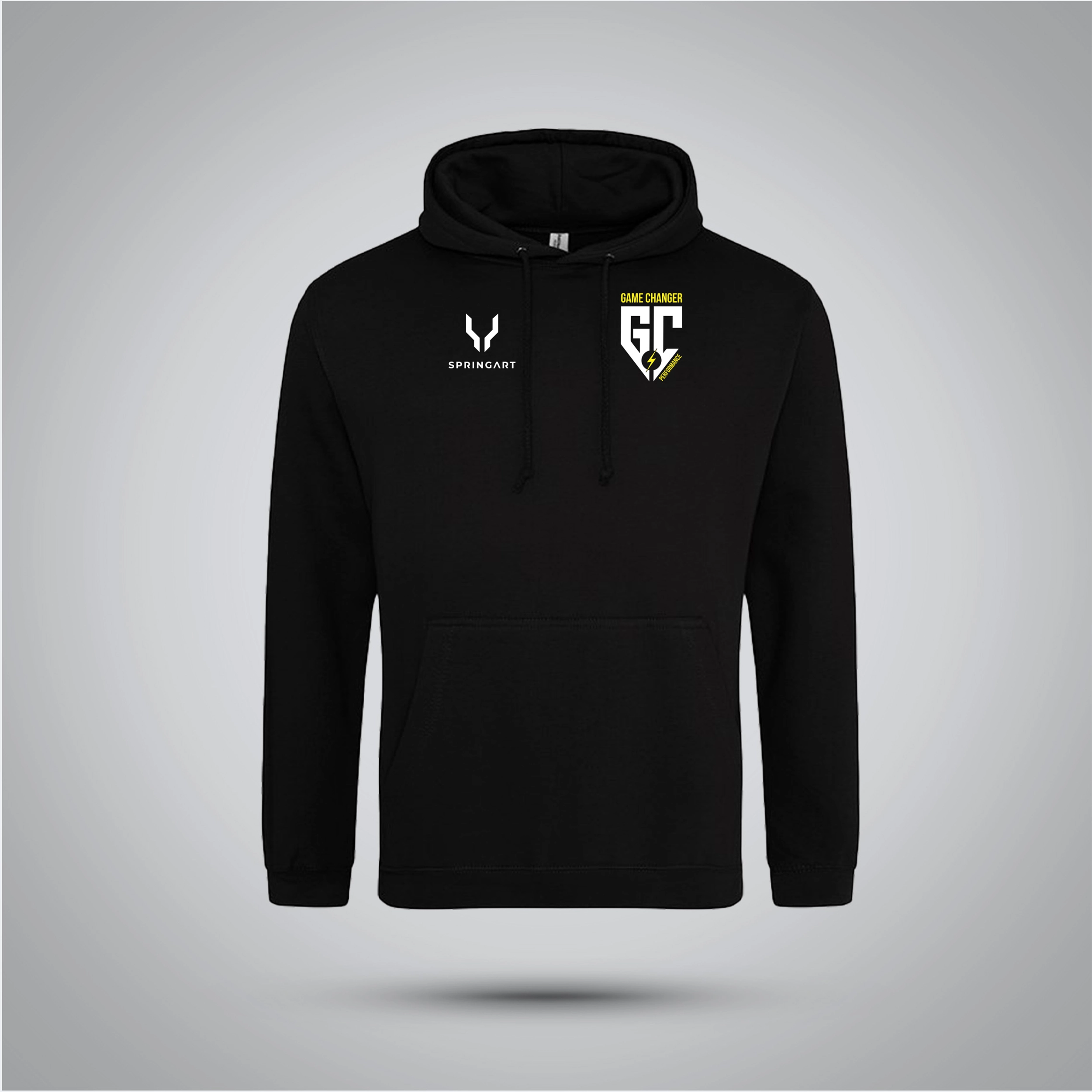 Sweatshirt avec capuche Enfant Game Changer Performance