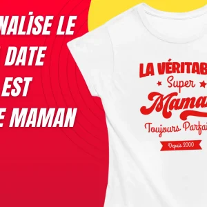 MAMAN VÉRITABLE