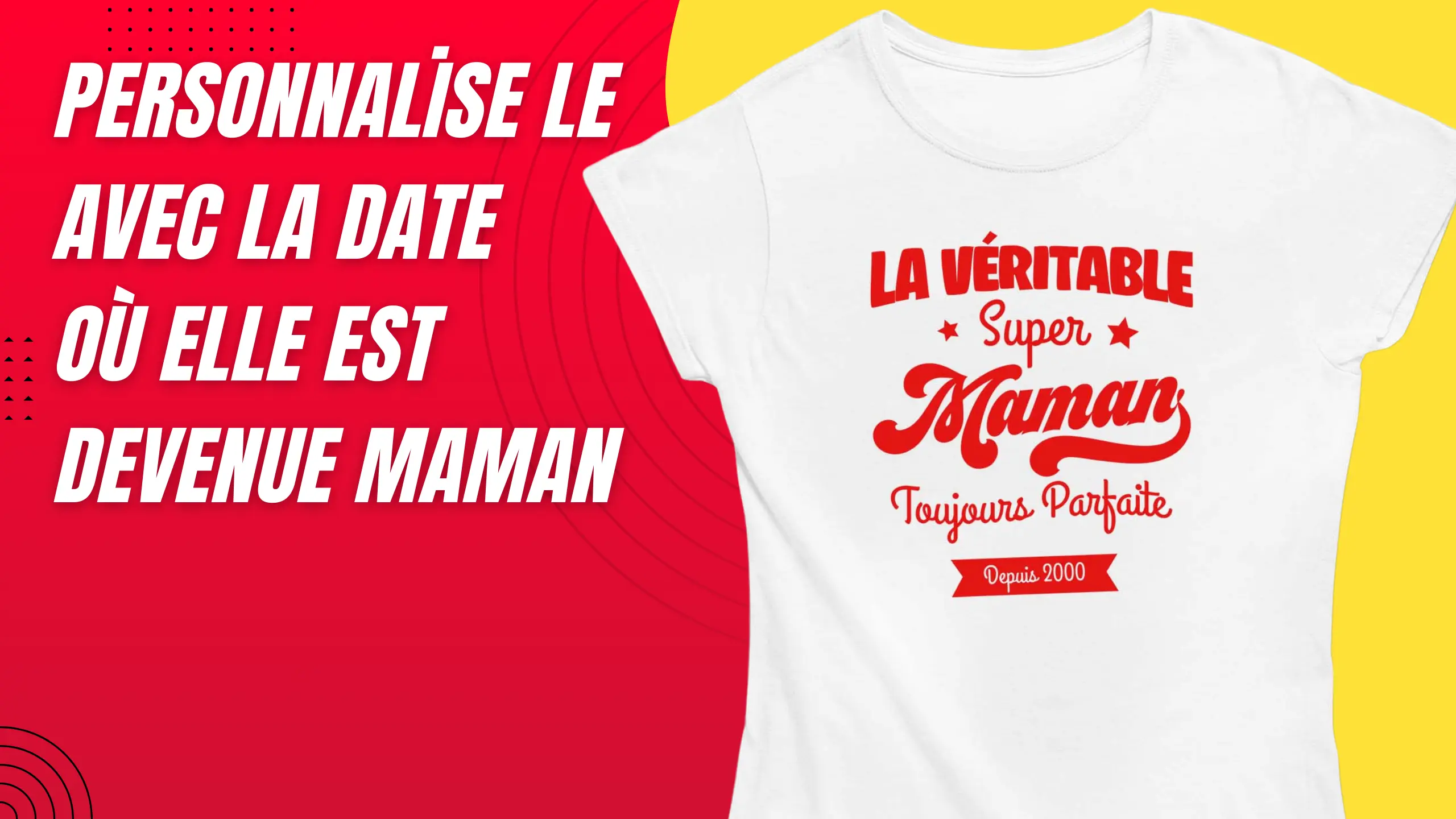 MAMAN VÉRITABLE